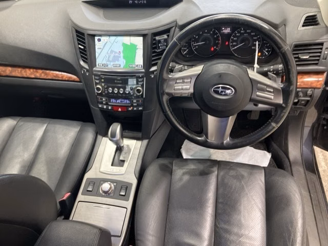 SUBARU OUTBACK