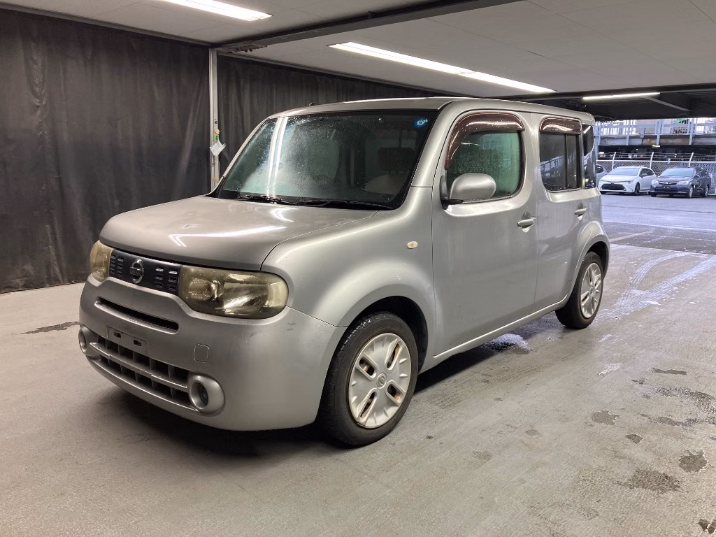 NISSAN CUBE