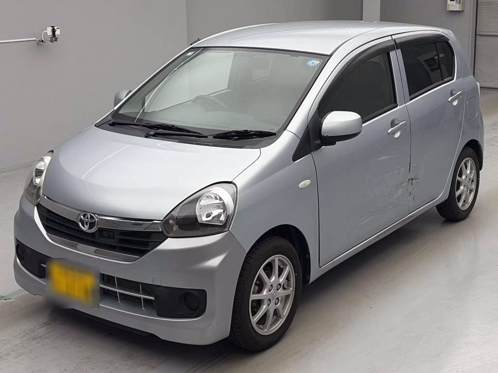 TOYOTA PIXIS EPOCH