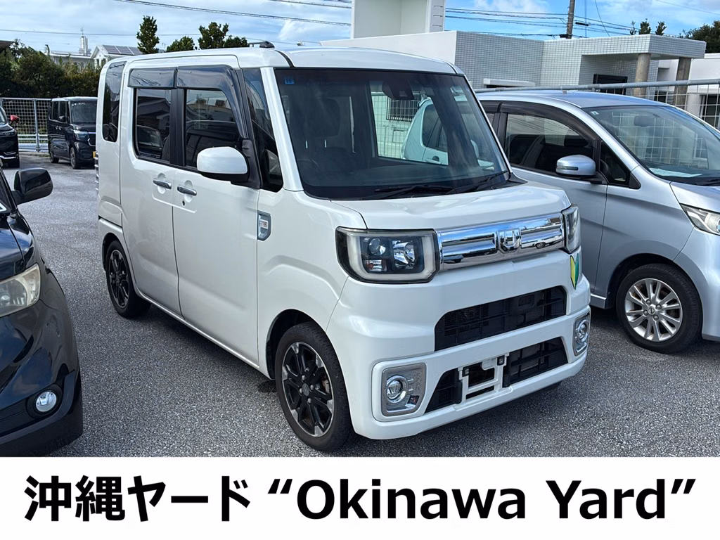 DAIHATSU WAKE