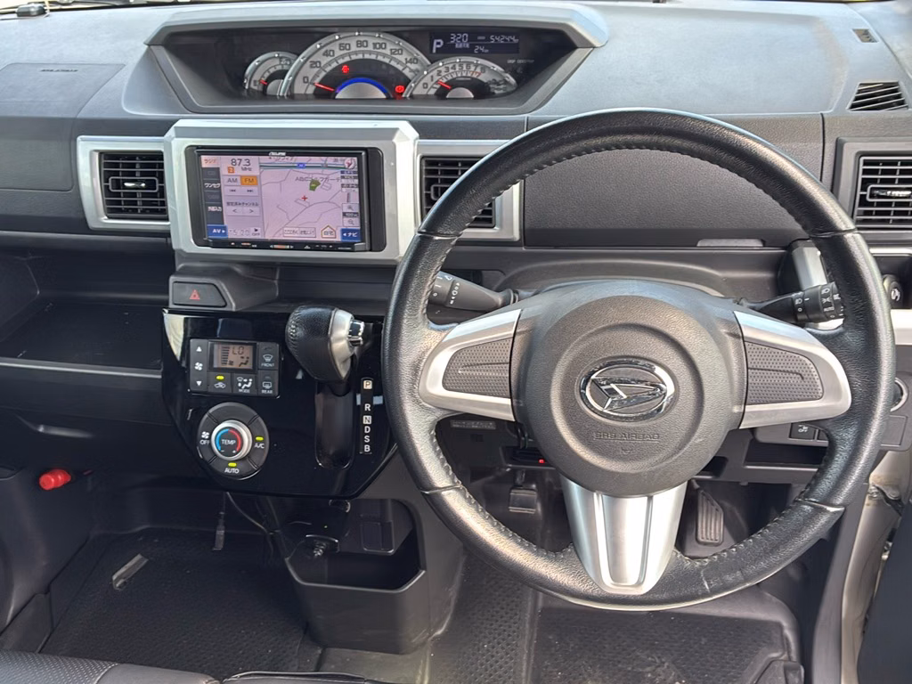 DAIHATSU WAKE