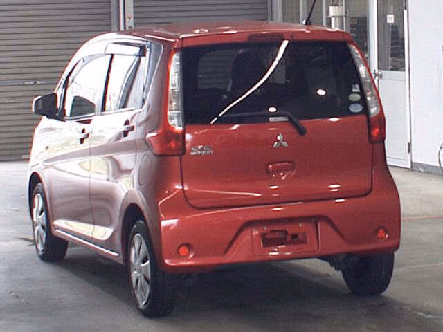 MITSUBISHI EK WAGON