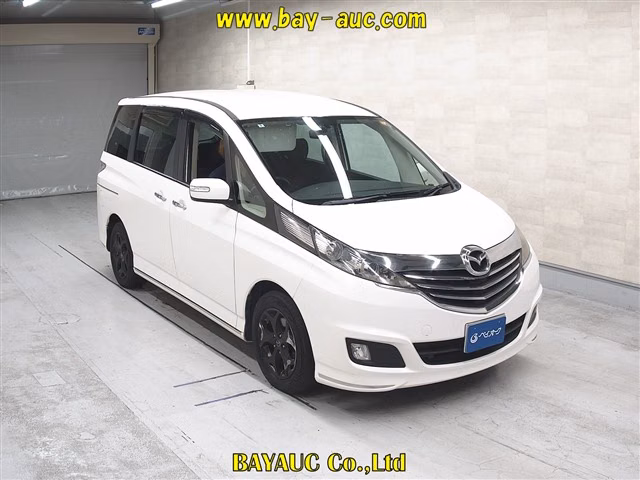 MAZDA BIANTE