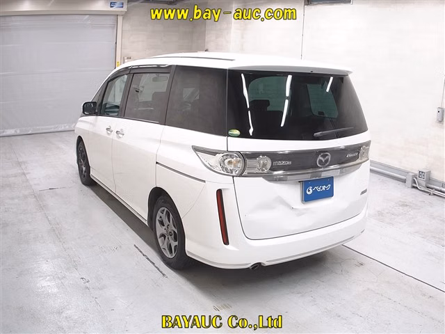 MAZDA BIANTE