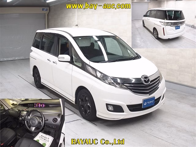 MAZDA BIANTE