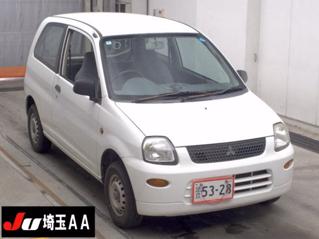 Mitsubishi Minica