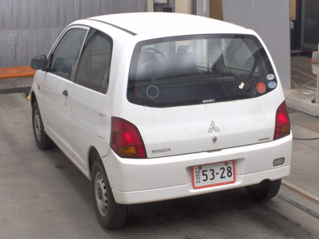 MITSUBISHI MINICA