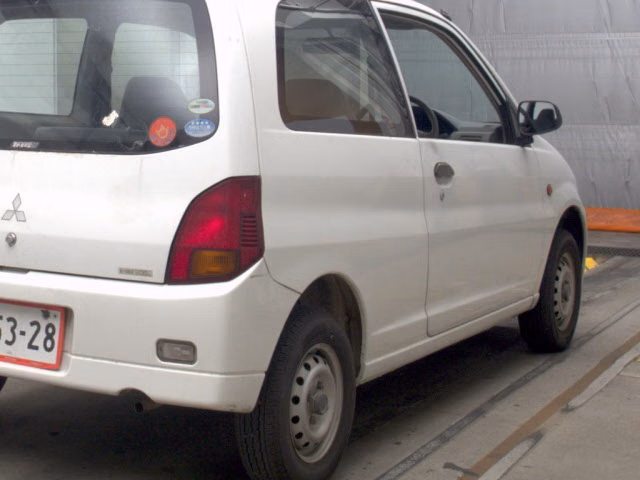 MITSUBISHI MINICA