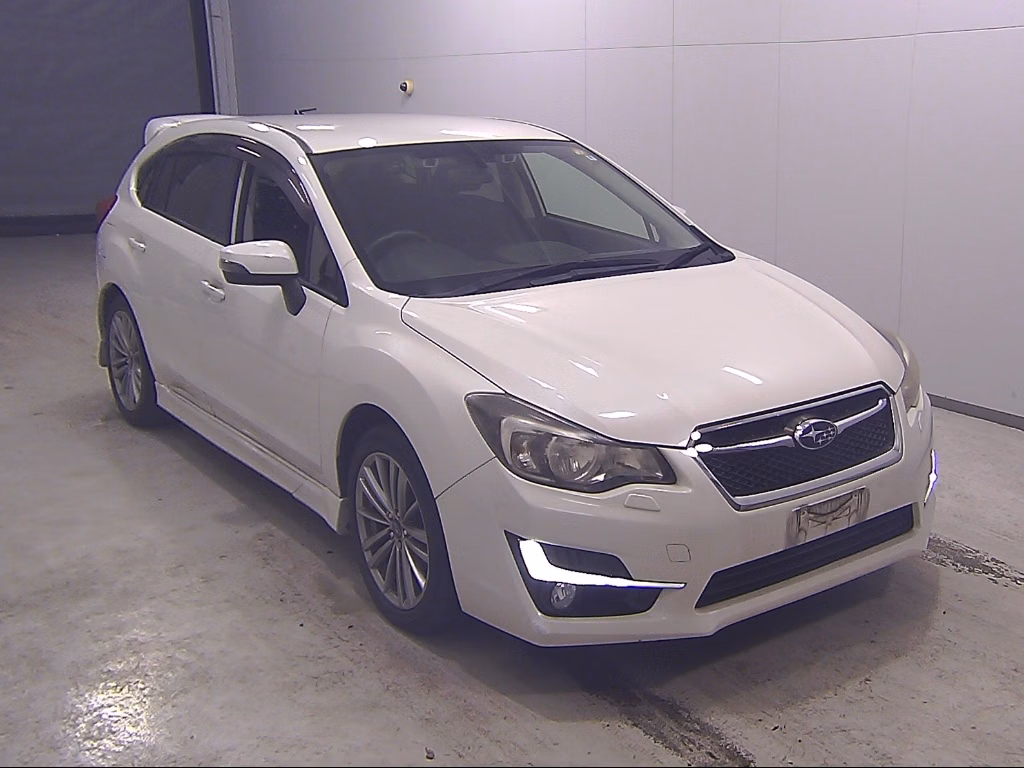 SUBARU XV