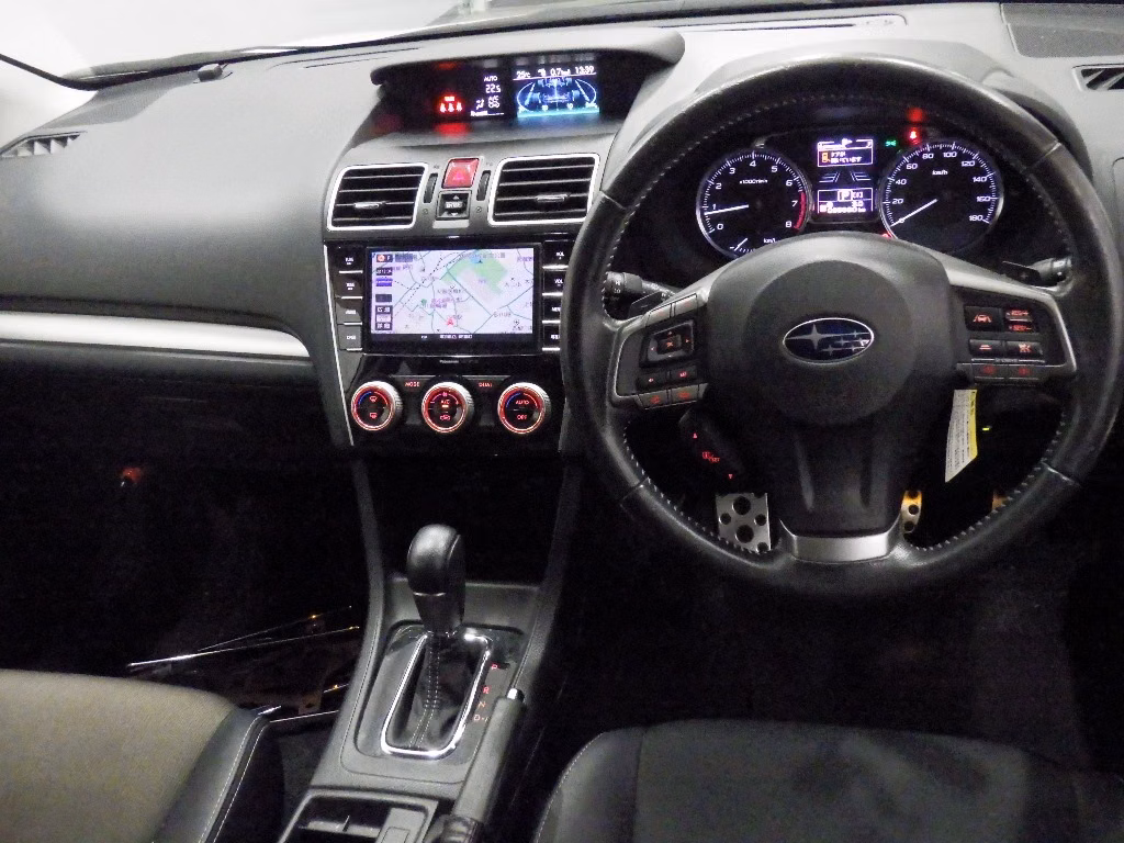 SUBARU XV