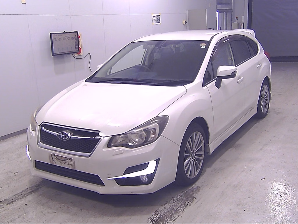 SUBARU XV