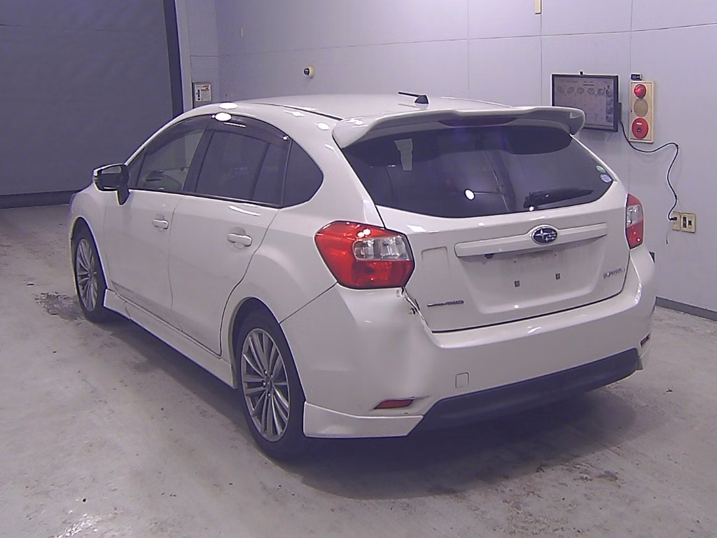 SUBARU XV
