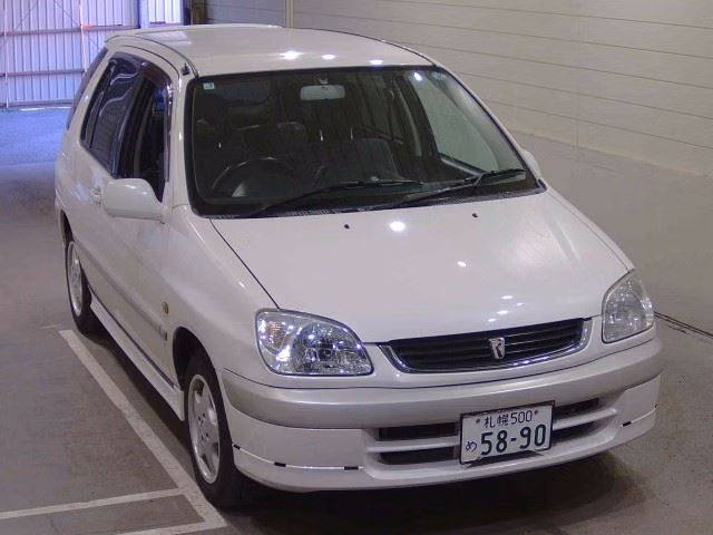 Toyota Raum