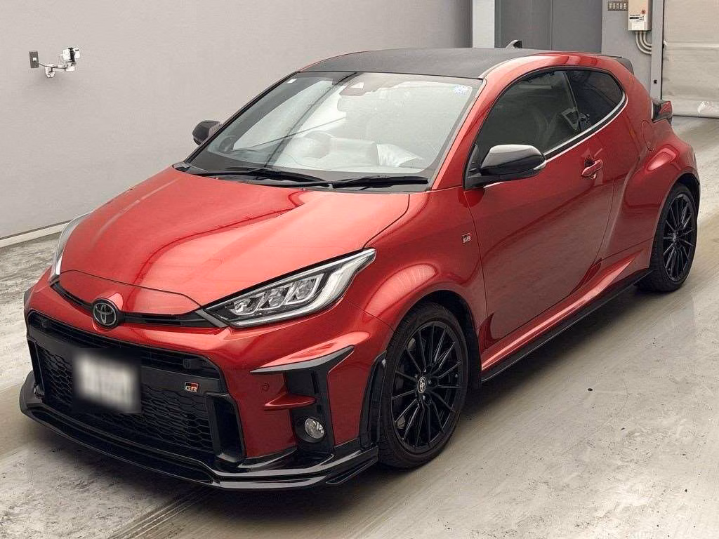 Toyota GR Yaris