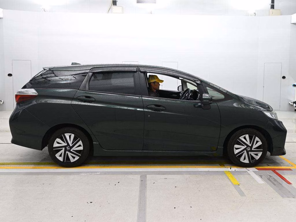 HONDA SHUTTLE