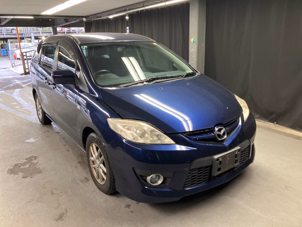 MAZDA PREMACY
