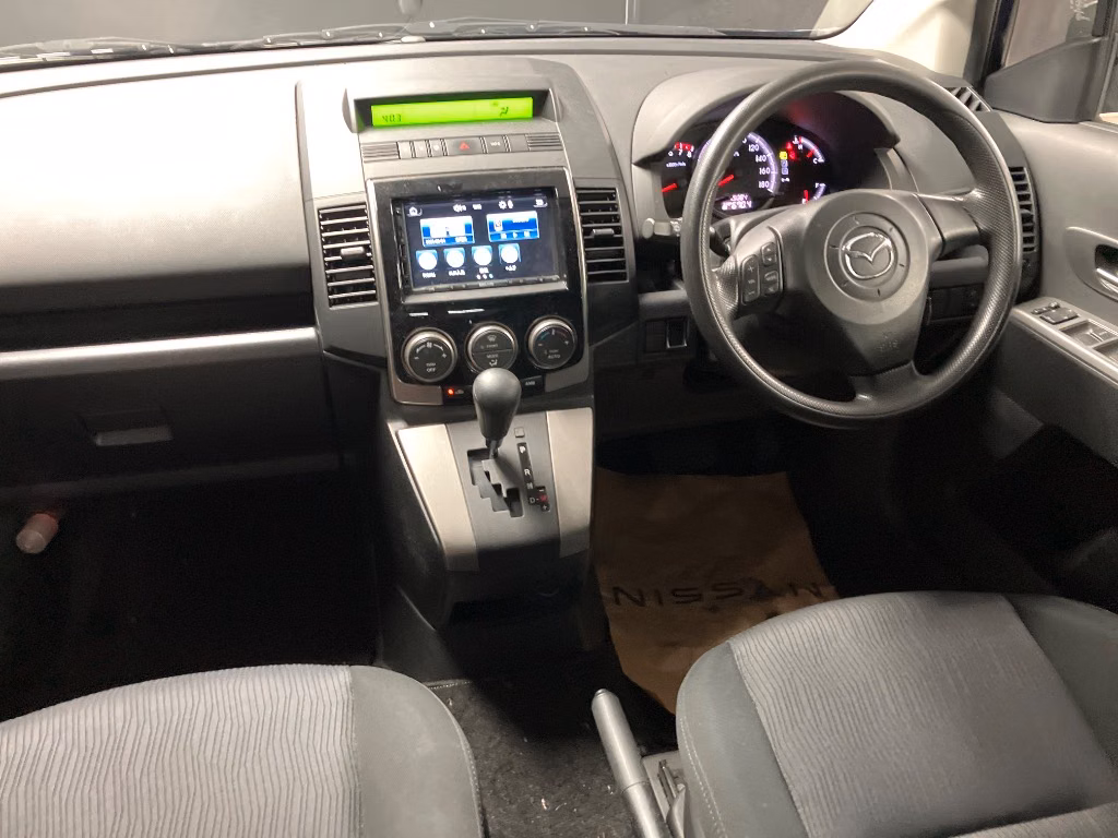 MAZDA PREMACY
