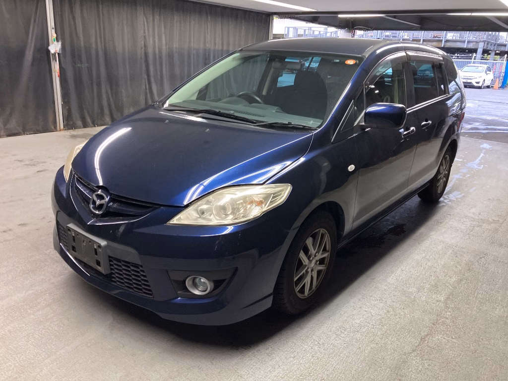 MAZDA PREMACY