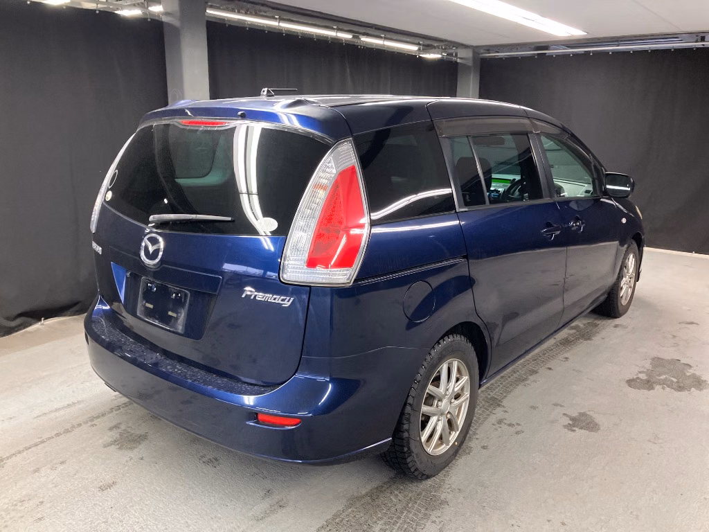 MAZDA PREMACY