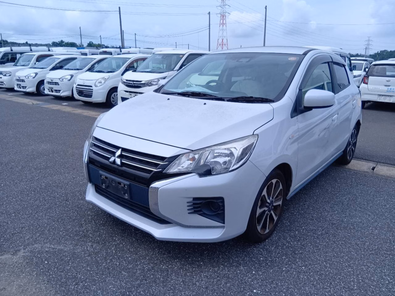 Mitsubishi Mirage
