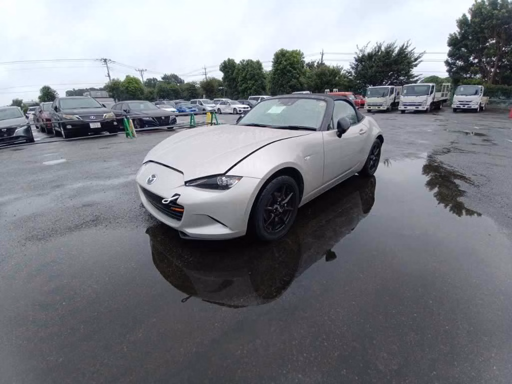 MAZDA MX-5