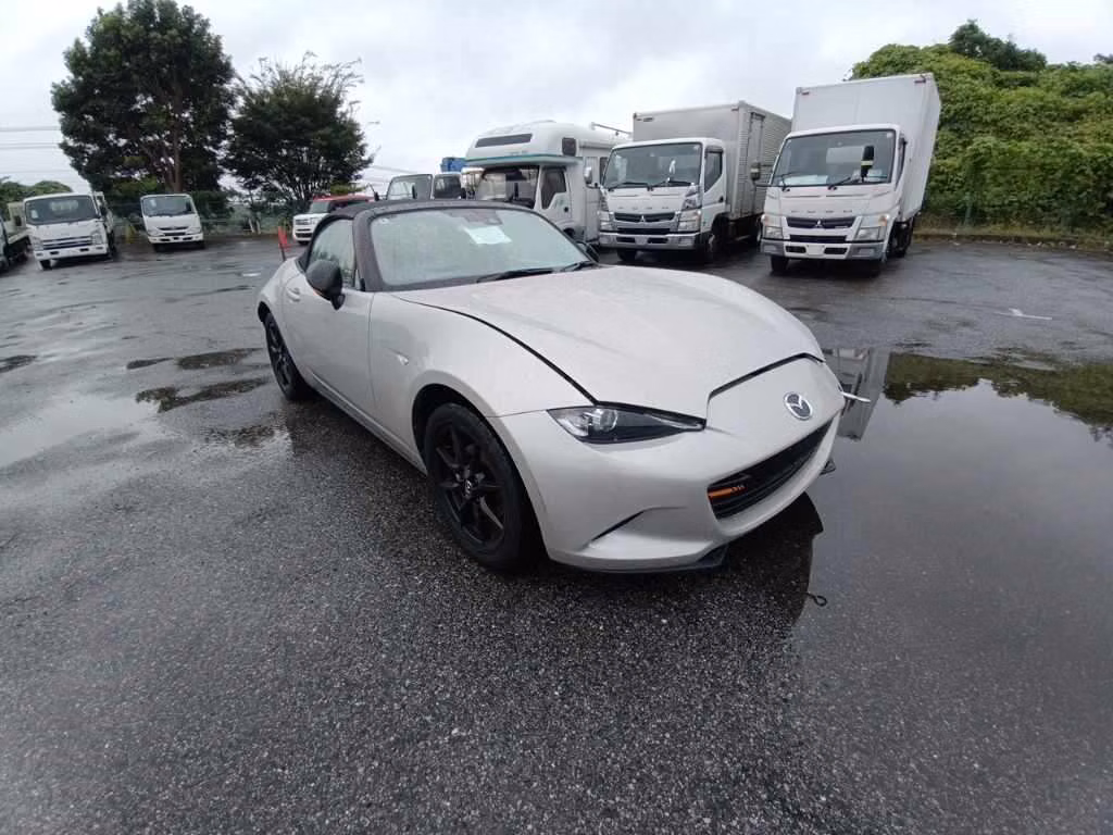 MAZDA MX-5