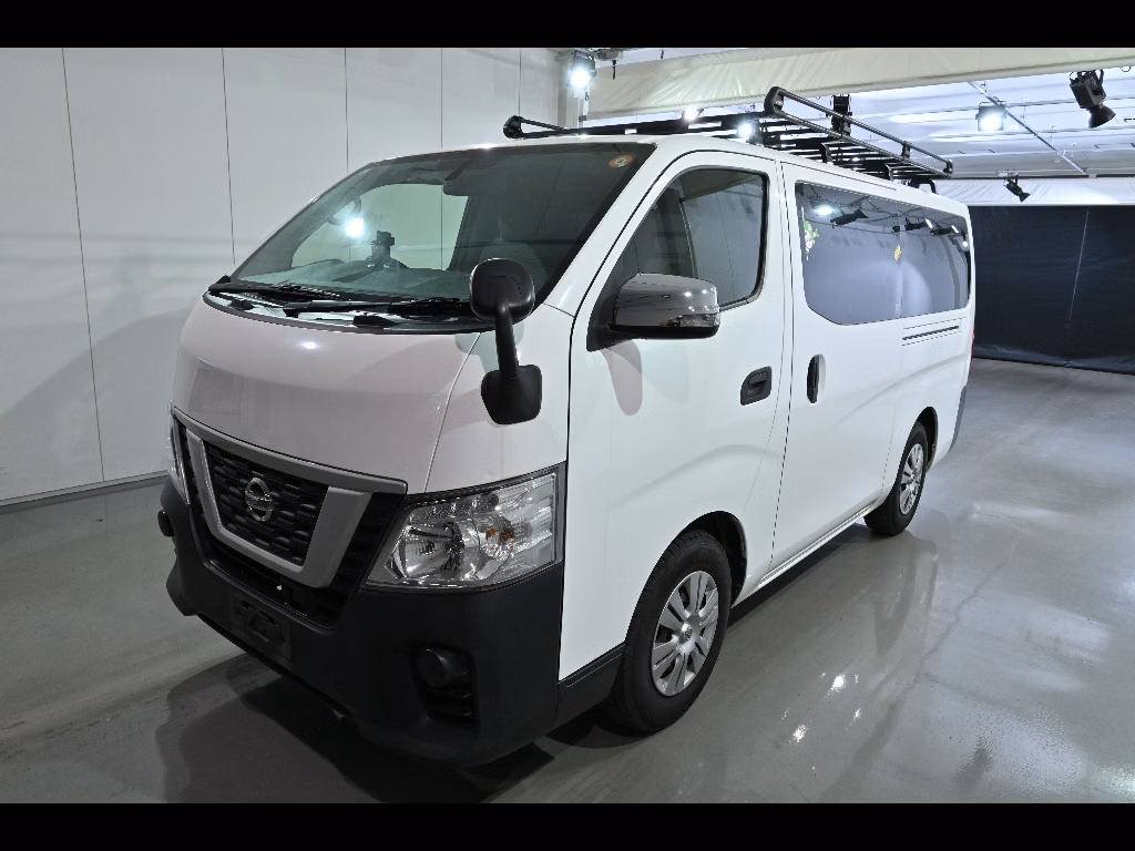 NISSAN NV350 CARAVAN