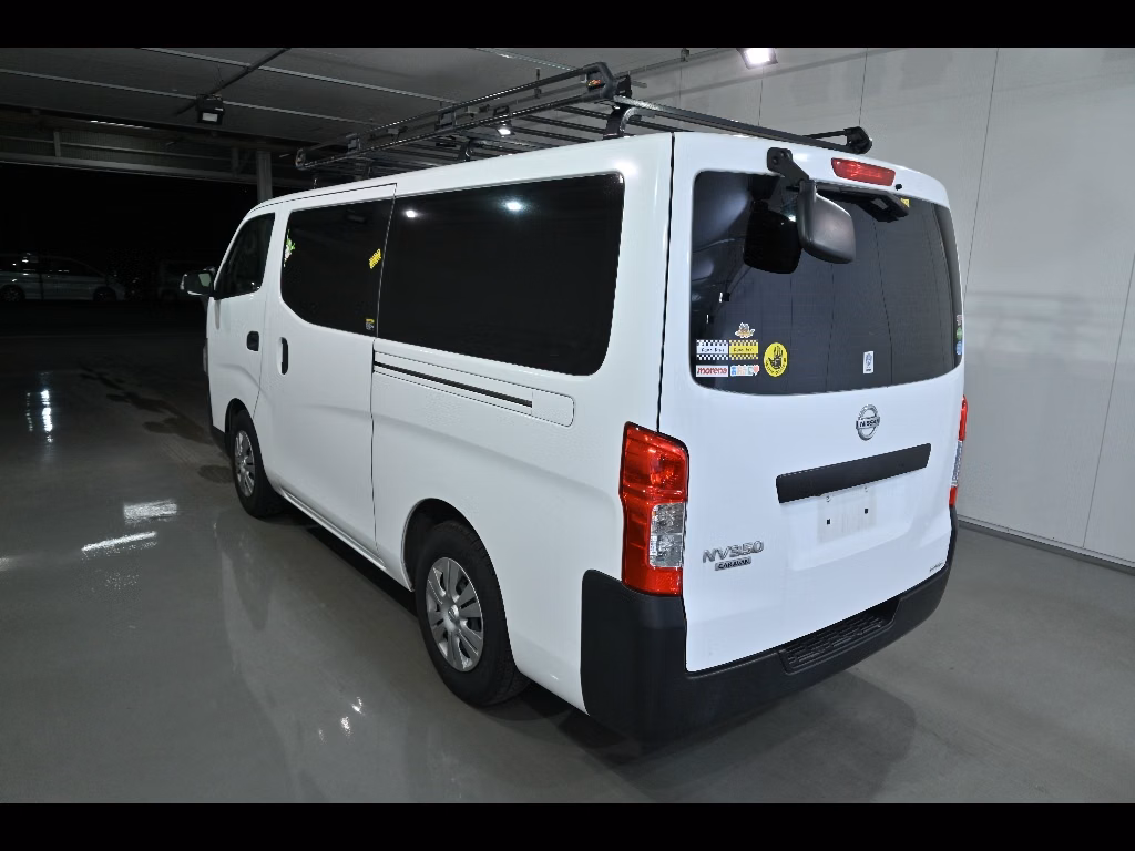 NISSAN NV350 CARAVAN