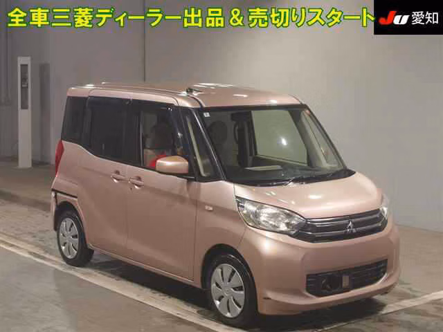 MITSUBISHI EK SPACE