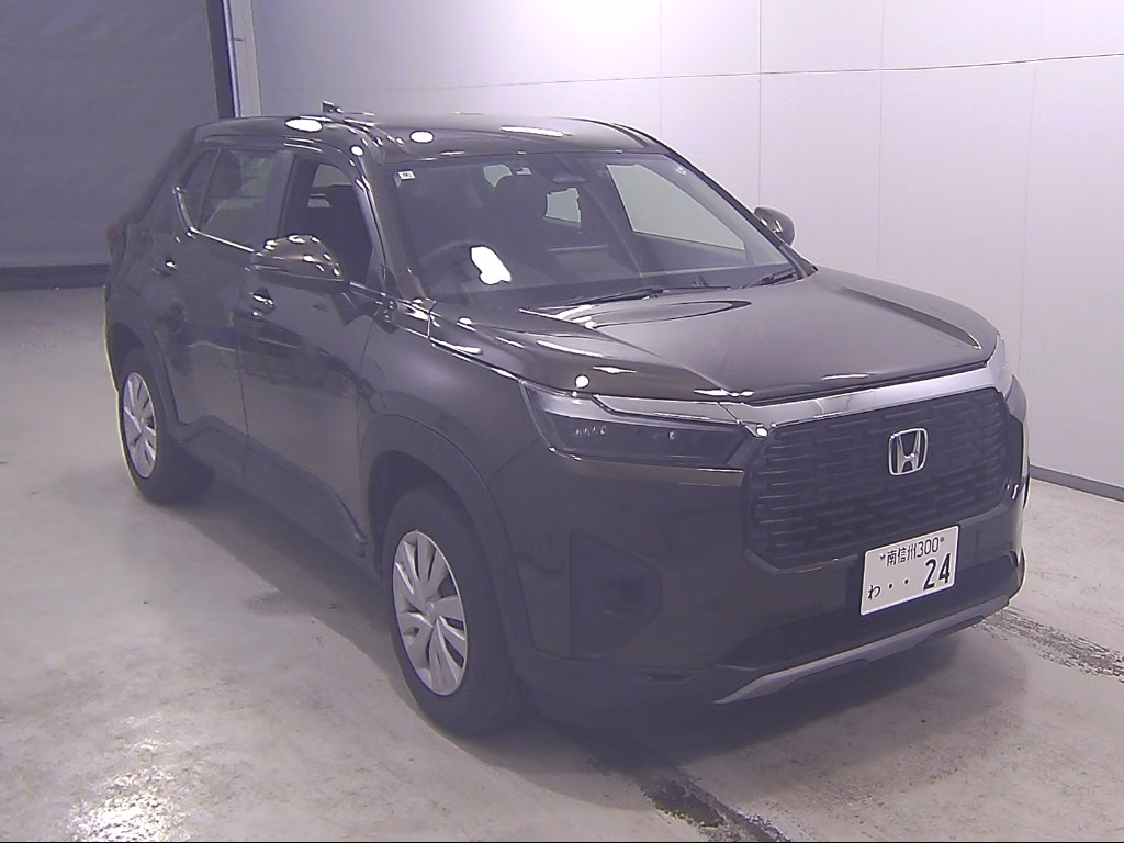 Honda WR-V