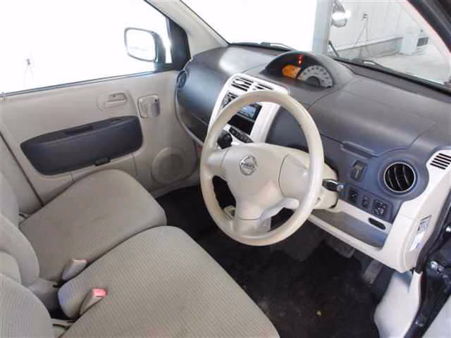 NISSAN OTTI