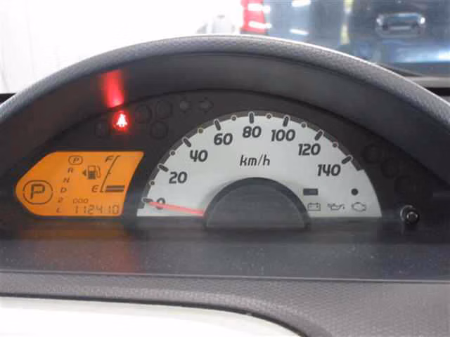 NISSAN OTTI
