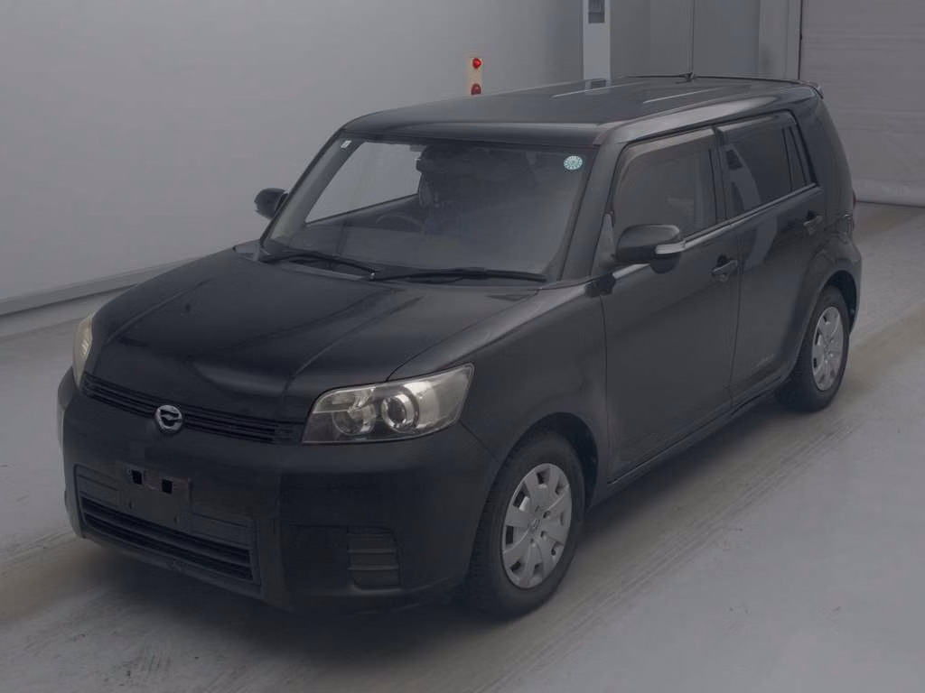 TOYOTA COROLLA RUMION