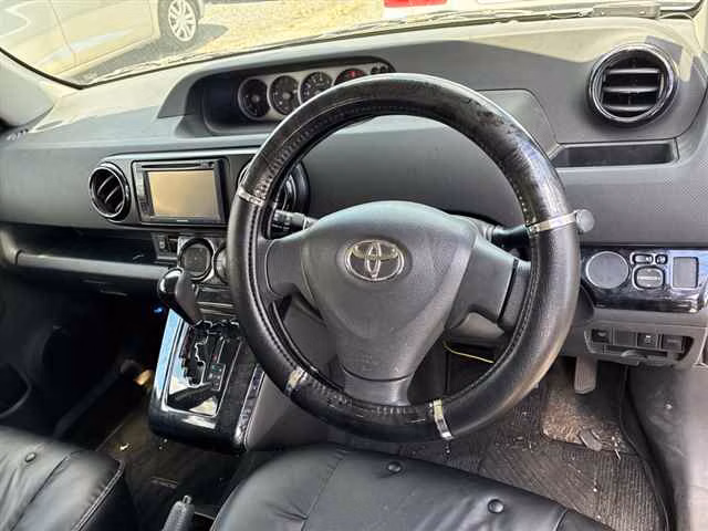 TOYOTA COROLLA RUMION