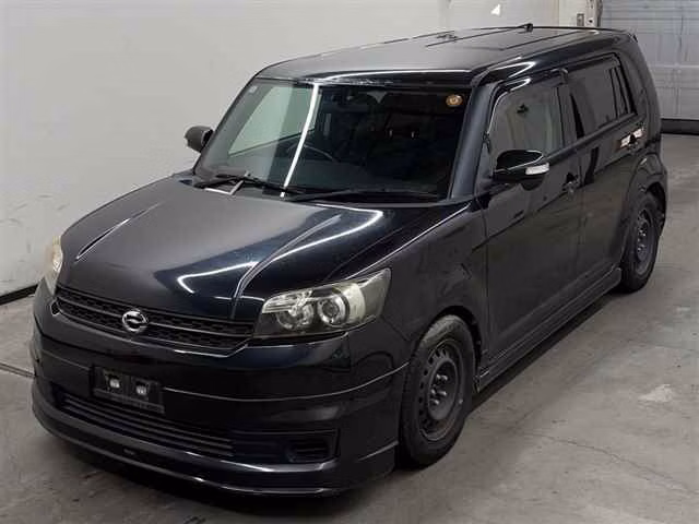 TOYOTA COROLLA RUMION