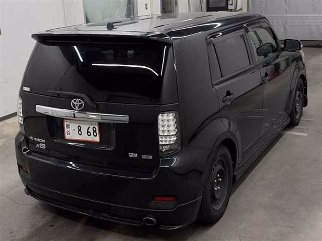 TOYOTA COROLLA RUMION