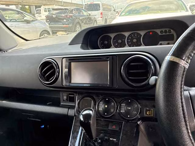 TOYOTA COROLLA RUMION