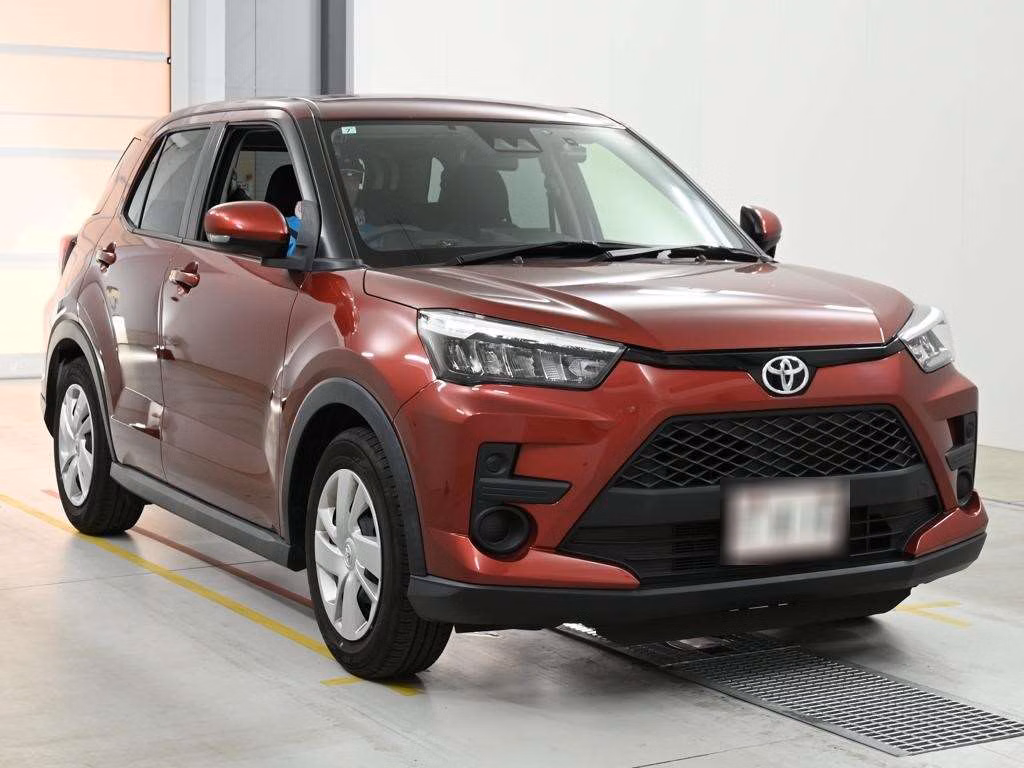 TOYOTA RAIZE