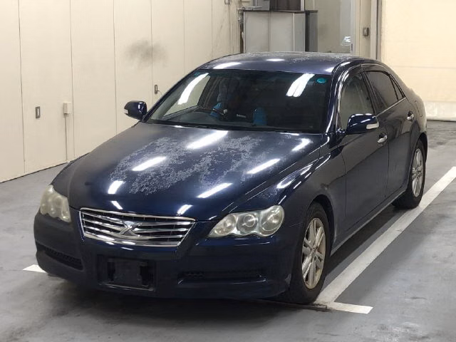TOYOTA MARK X