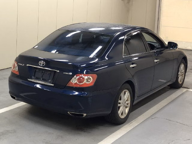 TOYOTA MARK X