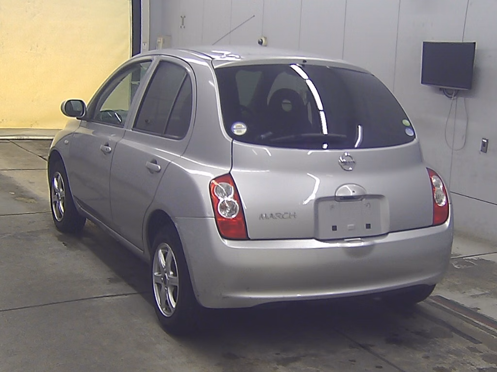 NISSAN MARCH