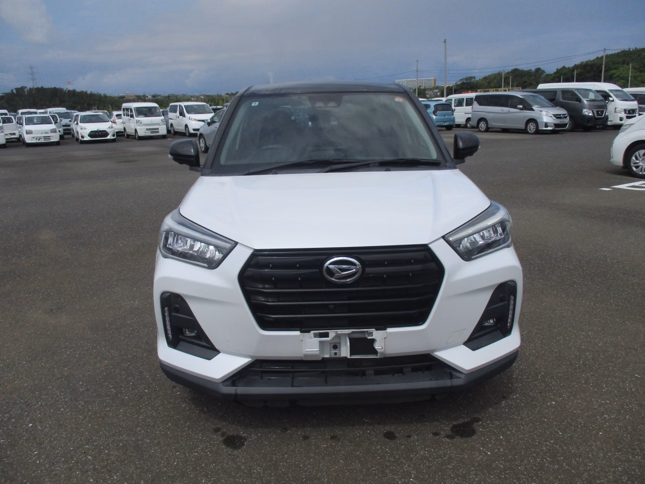 DAIHATSU ROCKY