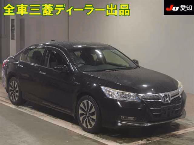HONDA ACCORD