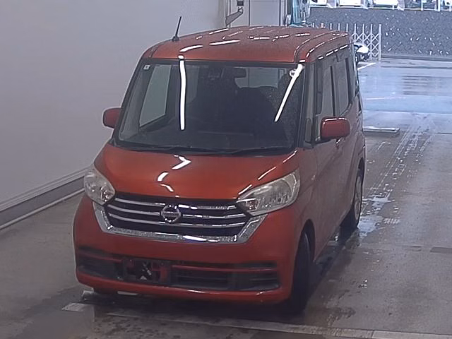 NISSAN DAYZ ROOX