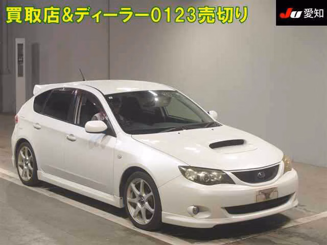 SUBARU IMPREZA
