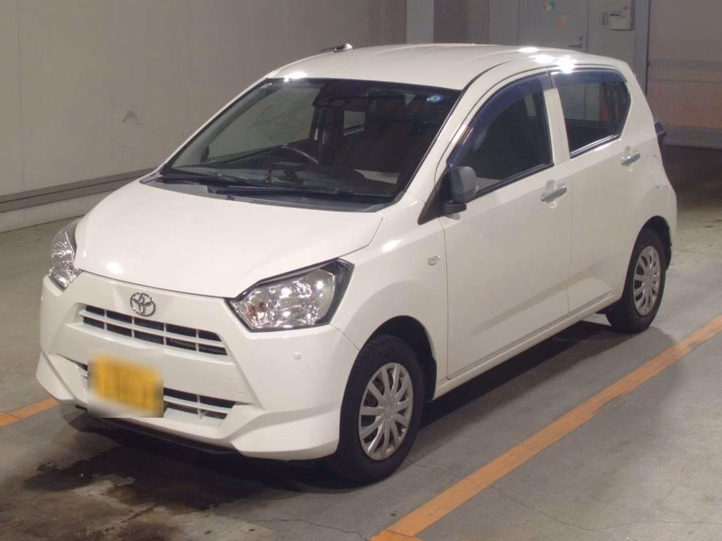 TOYOTA PIXIS EPOCH