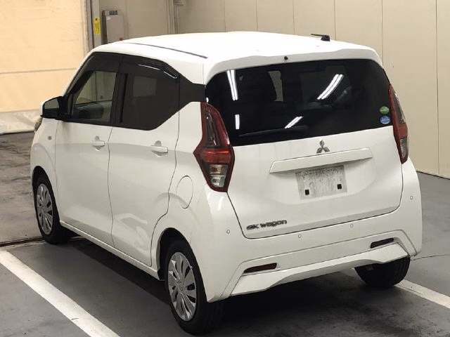 MITSUBISHI EK WAGON