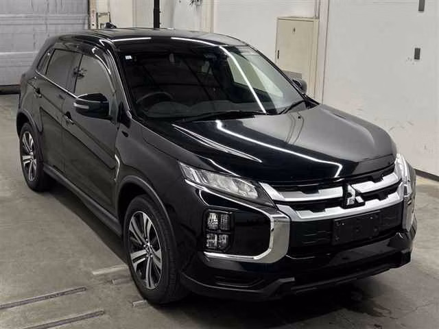MITSUBISHI RVR