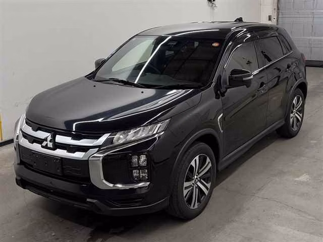 MITSUBISHI RVR