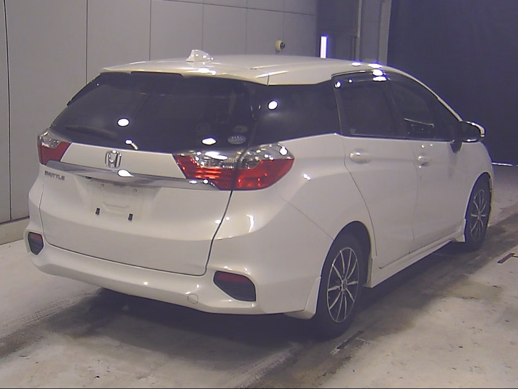 HONDA SHUTTLE